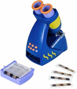 Jr. Talking Microscope STEM Toys