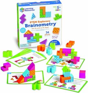 Learning Resources STEM Toys Explorers Brainometry