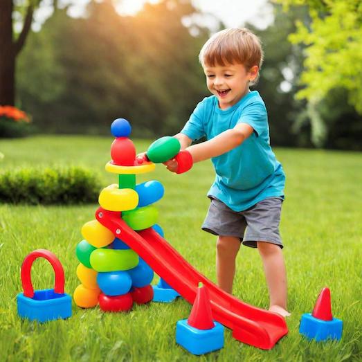 Outdoor Toys for Kids