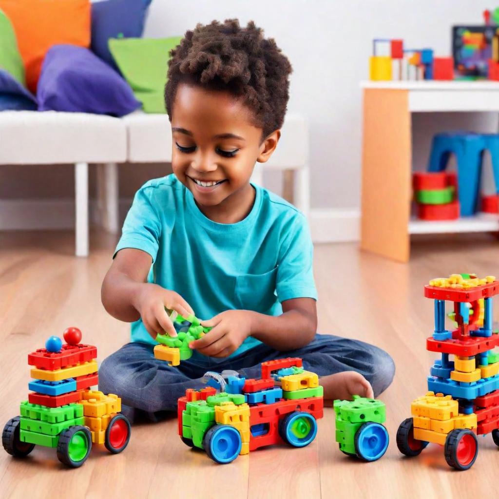 STEM Toys for Kids